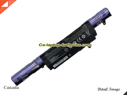  image 1 of W940BAT-6 Battery, CAD$64.97 Canada Li-ion Rechargeable 62Wh CLEVO W940BAT-6 Batteries