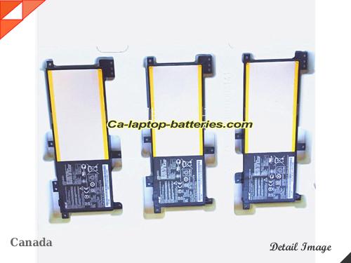  image 4 of C21N1508 Battery, CAD$59.96 Canada Li-ion Rechargeable 5000mAh, 38Wh  ASUS C21N1508 Batteries