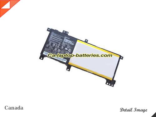  image 5 of C21N1508 Battery, CAD$59.96 Canada Li-ion Rechargeable 5000mAh, 38Wh  ASUS C21N1508 Batteries