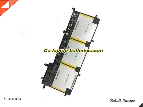  image 5 of 0B200-01450100 Battery, Canada Li-ion Rechargeable 4951mAh, 56Wh  ASUS 0B200-01450100 Batteries