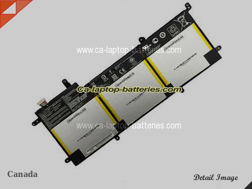  image 1 of Genuine ASUS UX305LA-1AFA Battery For laptop 4951mAh, 56Wh , 11.31V, Black , Li-ion