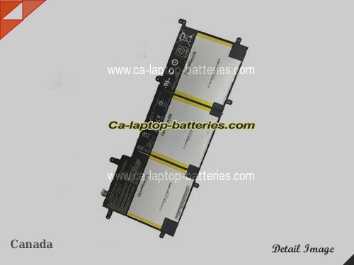  image 5 of Genuine ASUS UX305LA-1AFA Battery For laptop 4951mAh, 56Wh , 11.31V, Black , Li-ion