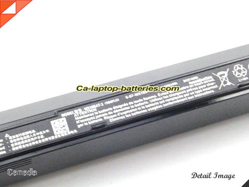  image 4 of W510BAT3 Battery, CAD$64.17 Canada Li-ion Rechargeable 31Wh CLEVO W510BAT3 Batteries