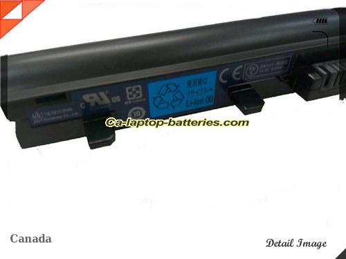  image 3 of BT.00805.016F Battery, CAD$50.96 Canada Li-ion Rechargeable 2200mAh, 44Wh  ACER BT.00805.016F Batteries
