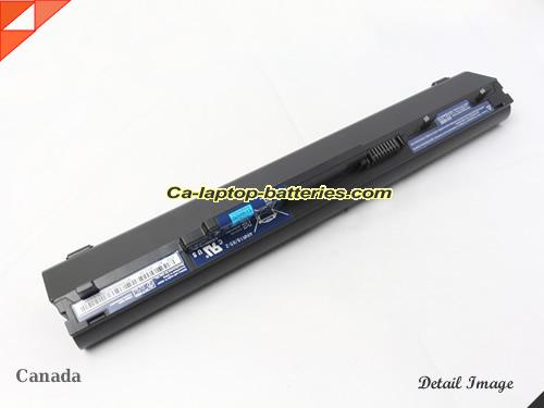  image 1 of AS09B5E Battery, Canada Li-ion Rechargeable 6000mAh, 87Wh  ACER AS09B5E Batteries