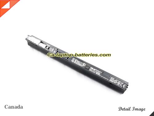  image 2 of A31X101 Battery, Canada Li-ion Rechargeable 2600mAh ASUS A31X101 Batteries