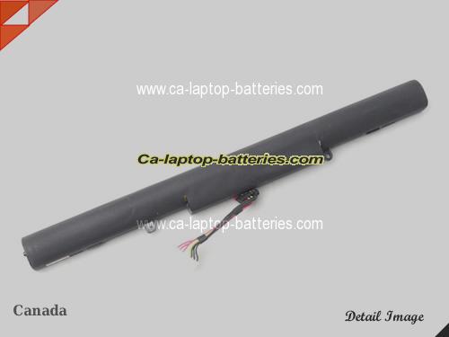  image 3 of Genuine ASUS X750LN-TY132H Battery For laptop 2950mAh, 44Wh , 15V, Black , Li-ion