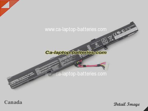  image 5 of Genuine ASUS X750LN-TY132H Battery For laptop 2950mAh, 44Wh , 15V, Black , Li-ion