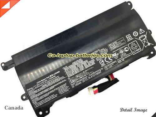  image 1 of A32N1511 Battery, Canada Li-ion Rechargeable 6000mAh, 67Wh  ASUS A32N1511 Batteries