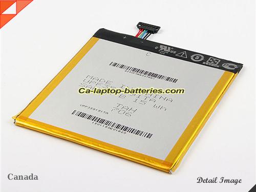 image 3 of C11P1402 Battery, Canada Li-ion Rechargeable 3910mAh, 15Wh  ASUS C11P1402 Batteries