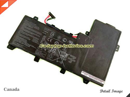  image 5 of Genuine ASUS UX560UQ Battery For laptop 3410mAh, 52Wh , 15.2V, Black , Li-ion