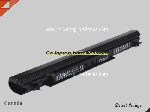  image 2 of ASUS K56CB-XX101H Replacement Battery 2600mAh 14.8V Black Li-lion