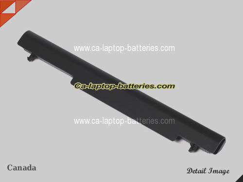  image 4 of ASUS K56CB-XX101H Replacement Battery 2600mAh 14.8V Black Li-lion