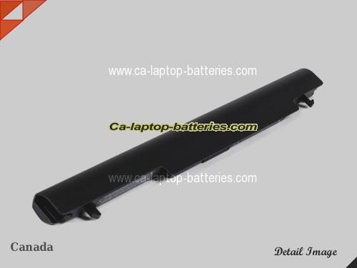  image 5 of ASUS K56CB-XX101H Replacement Battery 2600mAh 14.8V Black Li-lion