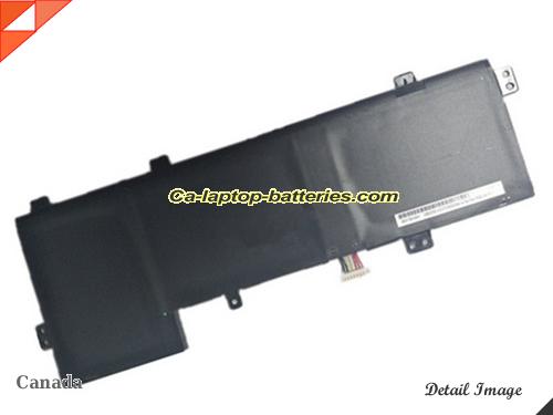  image 3 of Genuine ASUS UX510UX-CN020T-BE Battery For laptop 4240mAh, 48Wh , 11.4V, Black , Li-ion