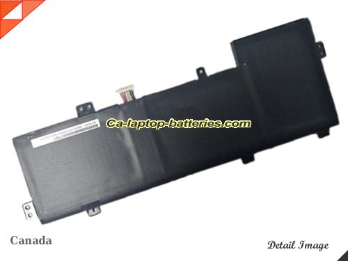  image 4 of Genuine ASUS UX510UX-CN020T-BE Battery For laptop 4240mAh, 48Wh , 11.4V, Black , Li-ion