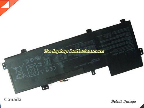  image 5 of Genuine ASUS UX510UX-CN020T-BE Battery For laptop 4240mAh, 48Wh , 11.4V, Black , Li-ion