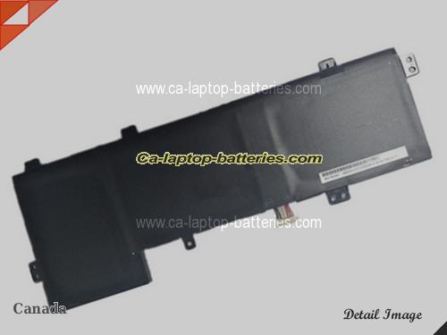  image 3 of Genuine ASUS UX510UW-1A Battery For laptop 4240mAh, 48Wh , 11.4V, Black , Li-ion