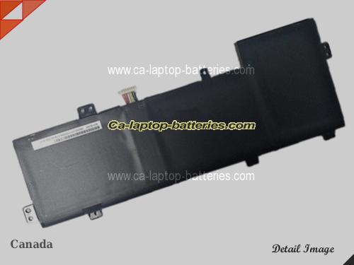  image 4 of Genuine ASUS UX510UW-1A Battery For laptop 4240mAh, 48Wh , 11.4V, Black , Li-ion