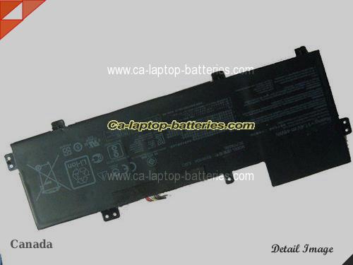  image 5 of Genuine ASUS UX510UW-1A Battery For laptop 4240mAh, 48Wh , 11.4V, Black , Li-ion