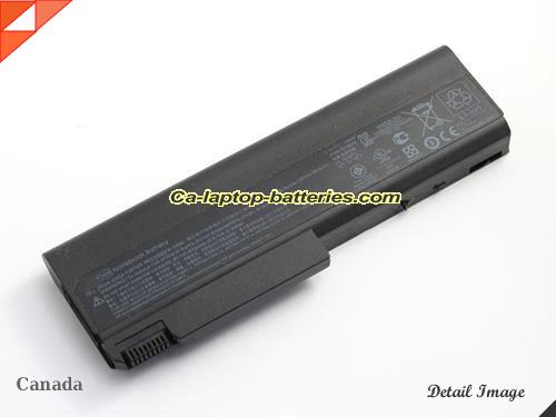  image 1 of Genuine HP Probook 6450b Battery For laptop 91Wh, 11.1V, Black , Li-ion