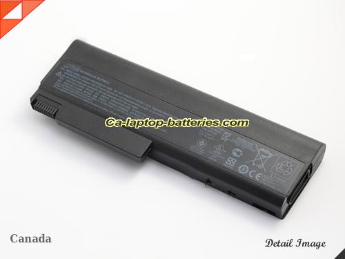  image 2 of Genuine HP Probook 6450b Battery For laptop 91Wh, 11.1V, Black , Li-ion