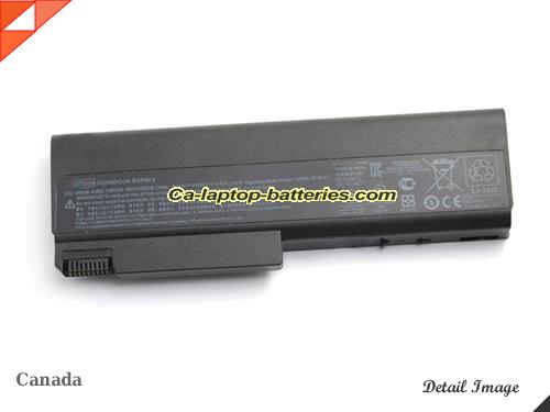  image 5 of Genuine HP Probook 6450b Battery For laptop 91Wh, 11.1V, Black , Li-ion