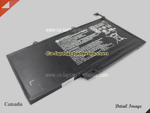  image 2 of Genuine HP Pavilion 13-b102tu Battery For laptop 43Wh, 11.4V, Black , Li-ion