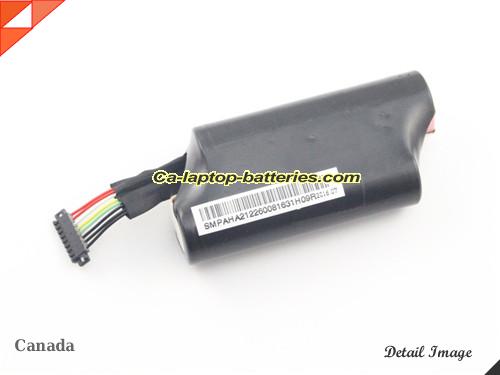  image 3 of SQU-1401 Battery, Canada Li-ion Rechargeable 5140mAh, 18.76Wh  SIMPLO SQU-1401 Batteries