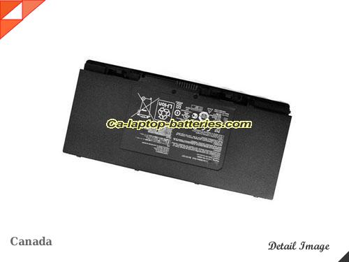  image 1 of Genuine ASUS Pro B551LA Battery For laptop 2880mAh, 45Wh , 15.2V, Black , Li-ion