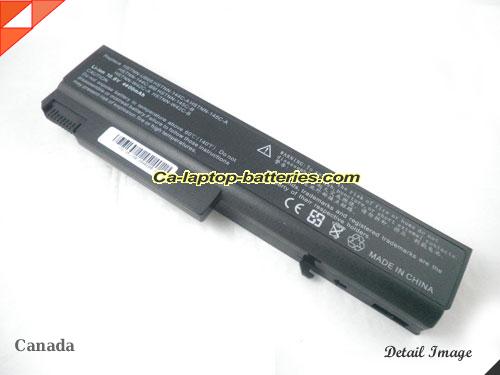  image 2 of HP COMPAQ Business Notebook 6530B Replacement Battery 4400mAh 11.1V Black Li-ion