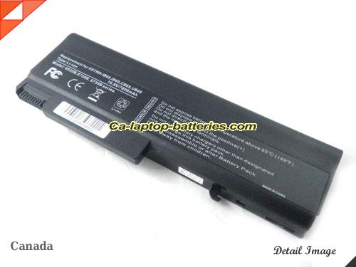  image 2 of HP COMPAQ Business Notebook 6530B Replacement Battery 6600mAh 11.1V Black Li-ion