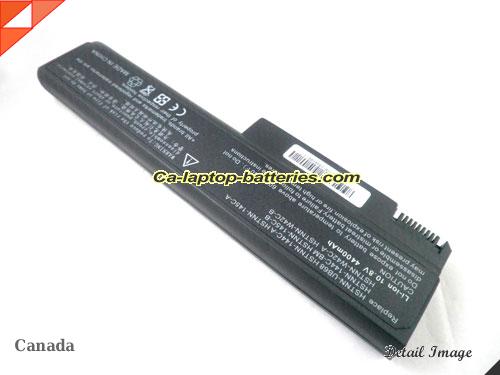  image 3 of HP COMPAQ Business Notebook 6530B Replacement Battery 4400mAh 11.1V Black Li-ion