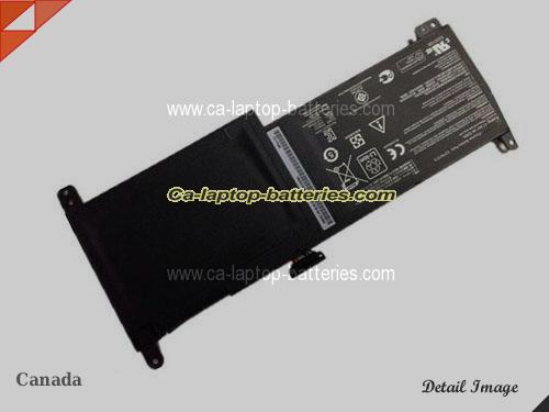  image 5 of Genuine ASUS TX201 Series Battery For laptop 4400mAh, 33Wh , 7.54V, Black , Li-ion