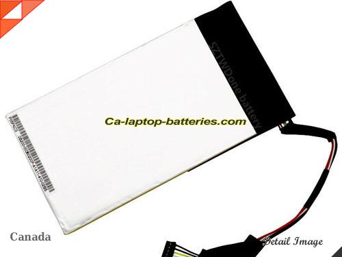  image 4 of C11-P05 Battery, Canada Li-ion Rechargeable 5000mAh, 19Wh  ASUS C11-P05 Batteries