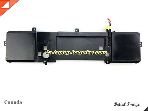  image 4 of Genuine DELL ALW15ED-1718 Battery For laptop 92Wh, 11.8V, Black , Li-ion