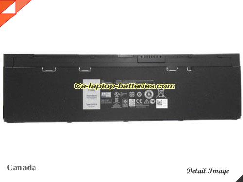  image 1 of Genuine DELL Latitude 12 7000-E7240 Battery For laptop 31Wh, 11.1V, Black , Li-ion