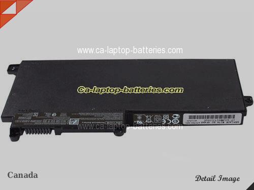  image 2 of Genuine HP ProBook 640 G2 Battery For laptop 4200mAh, 48Wh , 11.4V, Black , Li-ion