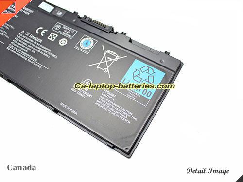  image 3 of FPCBP374 Battery, Canada Li-ion Rechargeable 3150mAh, 45Wh  FUJITSU FPCBP374 Batteries