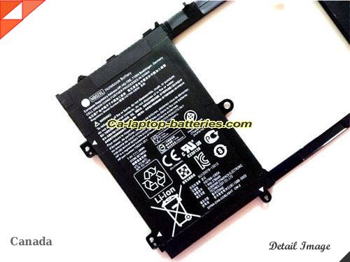  image 2 of HSTNN-DB5K Battery, CAD$82.15 Canada Li-ion Rechargeable 3780mAh, 28Wh  HP HSTNN-DB5K Batteries