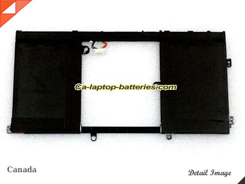  image 4 of 726241-2C1 Battery, Canada Li-ion Rechargeable 3780mAh, 28Wh  HP 726241-2C1 Batteries