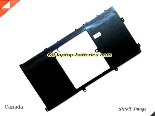  image 3 of 726596-001 Battery, Canada Li-ion Rechargeable 3780mAh, 28Wh  HP 726596-001 Batteries