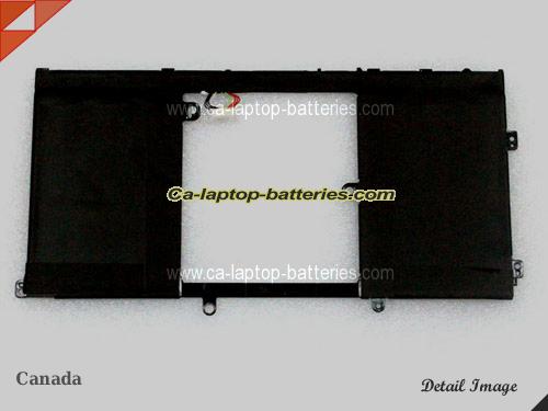  image 4 of Genuine HP PAVILION 11-H111TU X2 Battery For laptop 3780mAh, 28Wh , 7.4V, Black , Li-ion