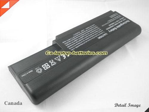  image 2 of 40011708 Battery, Canada Li-ion Rechargeable 4400mAh MITAC 40011708 Batteries