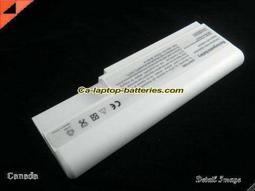  image 2 of 442685400002 Battery, Canada Li-ion Rechargeable 4400mAh MITAC 442685400002 Batteries