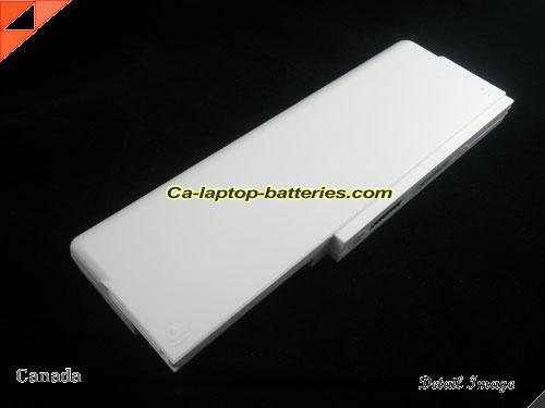  image 3 of 442685400002 Battery, Canada Li-ion Rechargeable 4400mAh MITAC 442685400002 Batteries