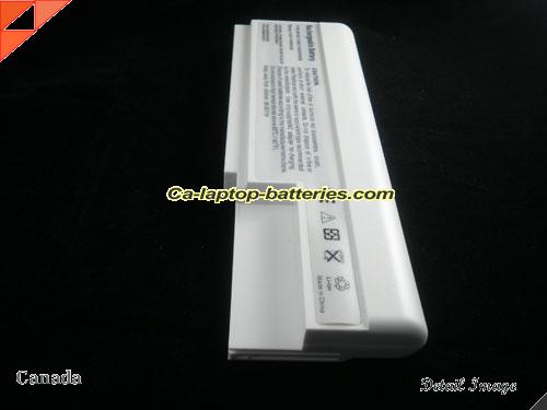  image 4 of 442685400002 Battery, Canada Li-ion Rechargeable 4400mAh MITAC 442685400002 Batteries