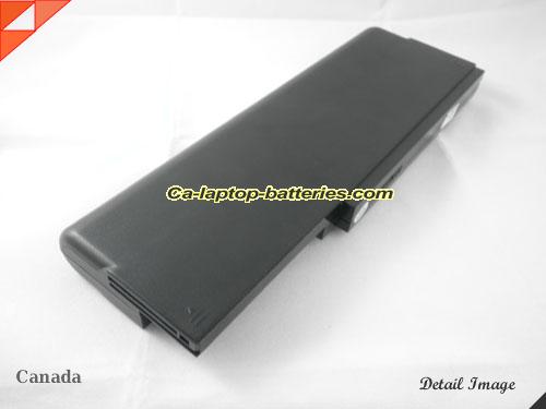  image 3 of WINBOOK W235 series Replacement Battery 4400mAh 14.8V Black Li-ion