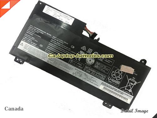  image 5 of SB10J78988 Battery, Canada Li-ion Rechargeable 4280mAh, 47Wh  LENOVO SB10J78988 Batteries
