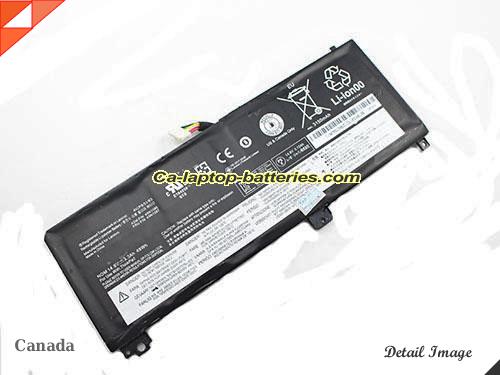  image 1 of 45N1087 Battery, Canada Li-ion Rechargeable 3300mAh, 48Wh  LENOVO 45N1087 Batteries
